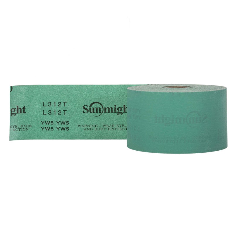 Sunmight Film 2-3/4"" X 45yd 320G PSA Sheet Roll  22114  1 Roll  1 Pack - Image 4